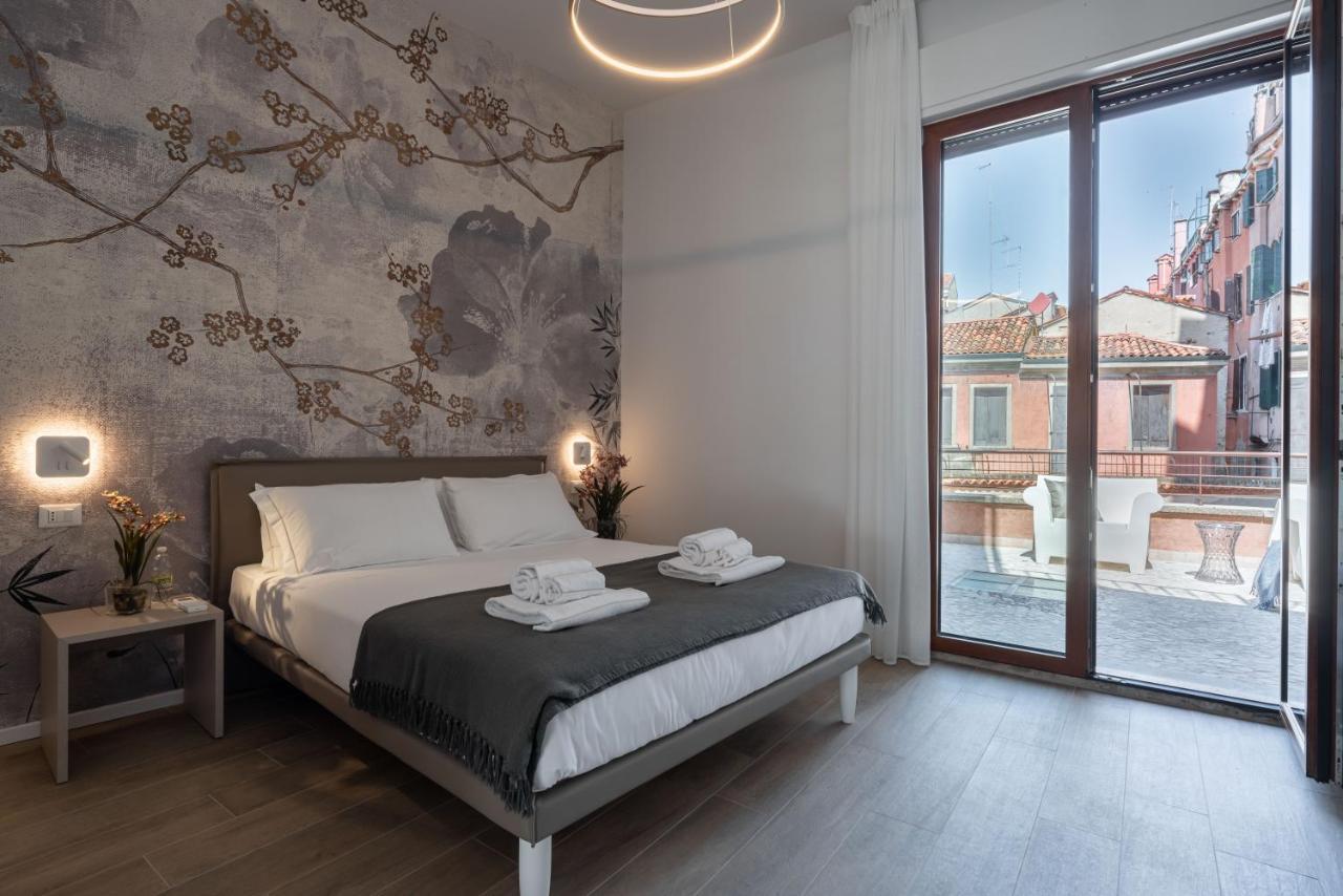 Palace Canal View By Wonderful Italy Apartment Venedig