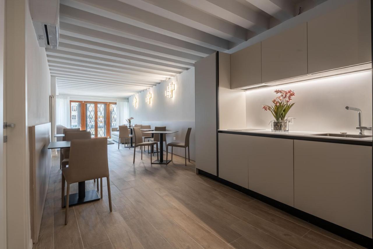 Apartment Palace Canal View By Wonderful Italy Venedig