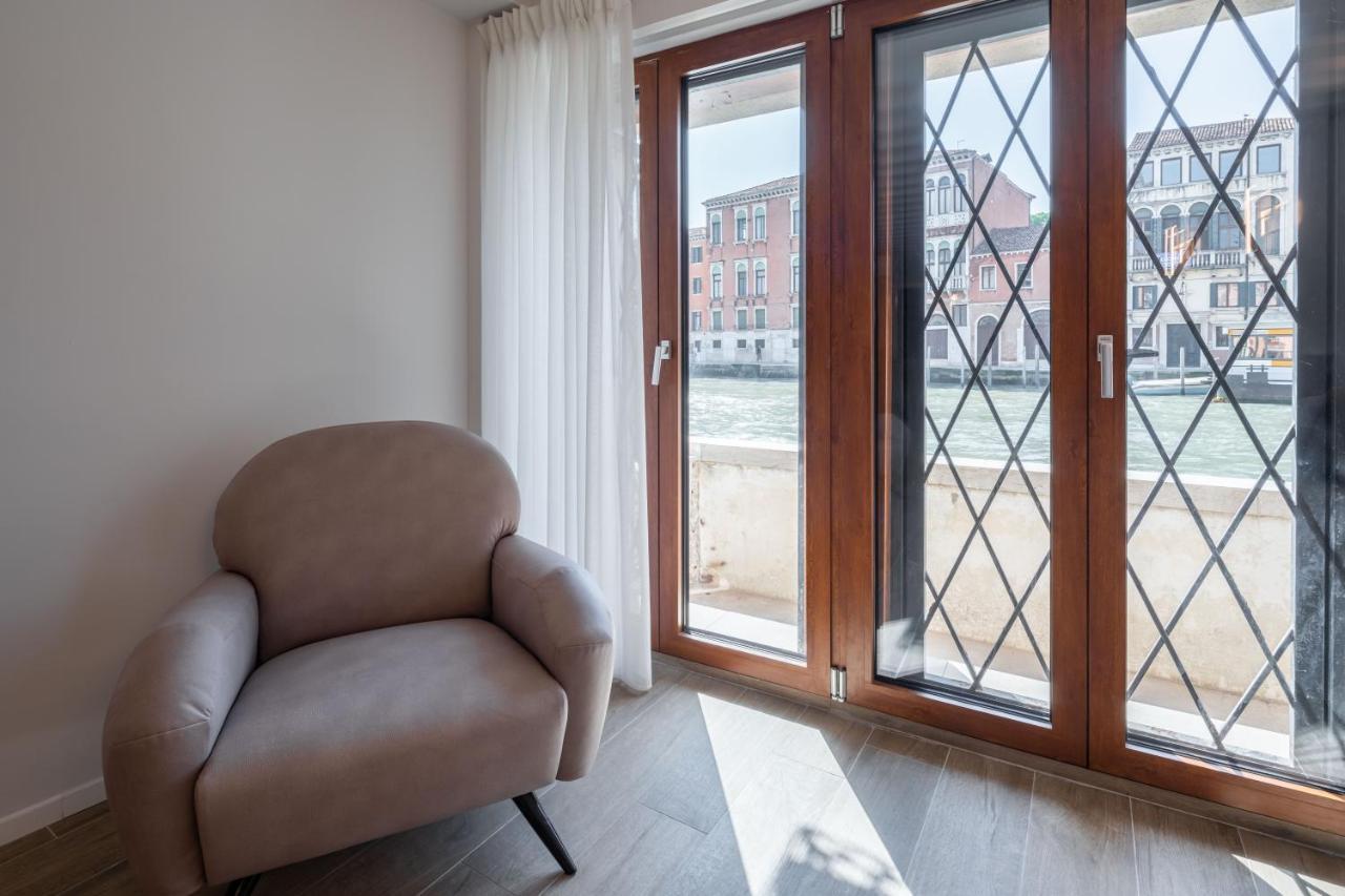 Palace Canal View By Wonderful Italy Apartment Venedig