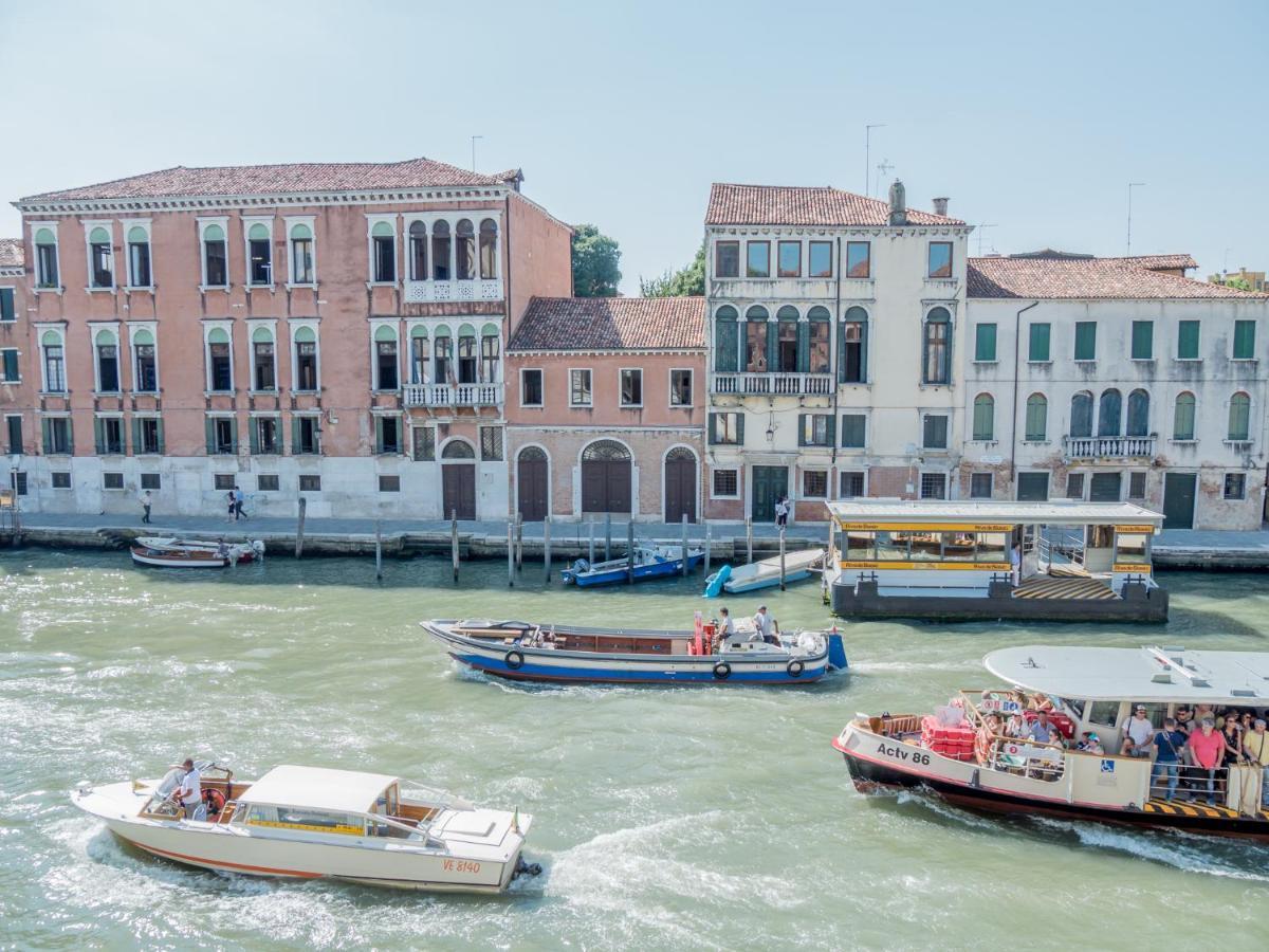 Palace Canal View By Wonderful Italy Lejlighed *