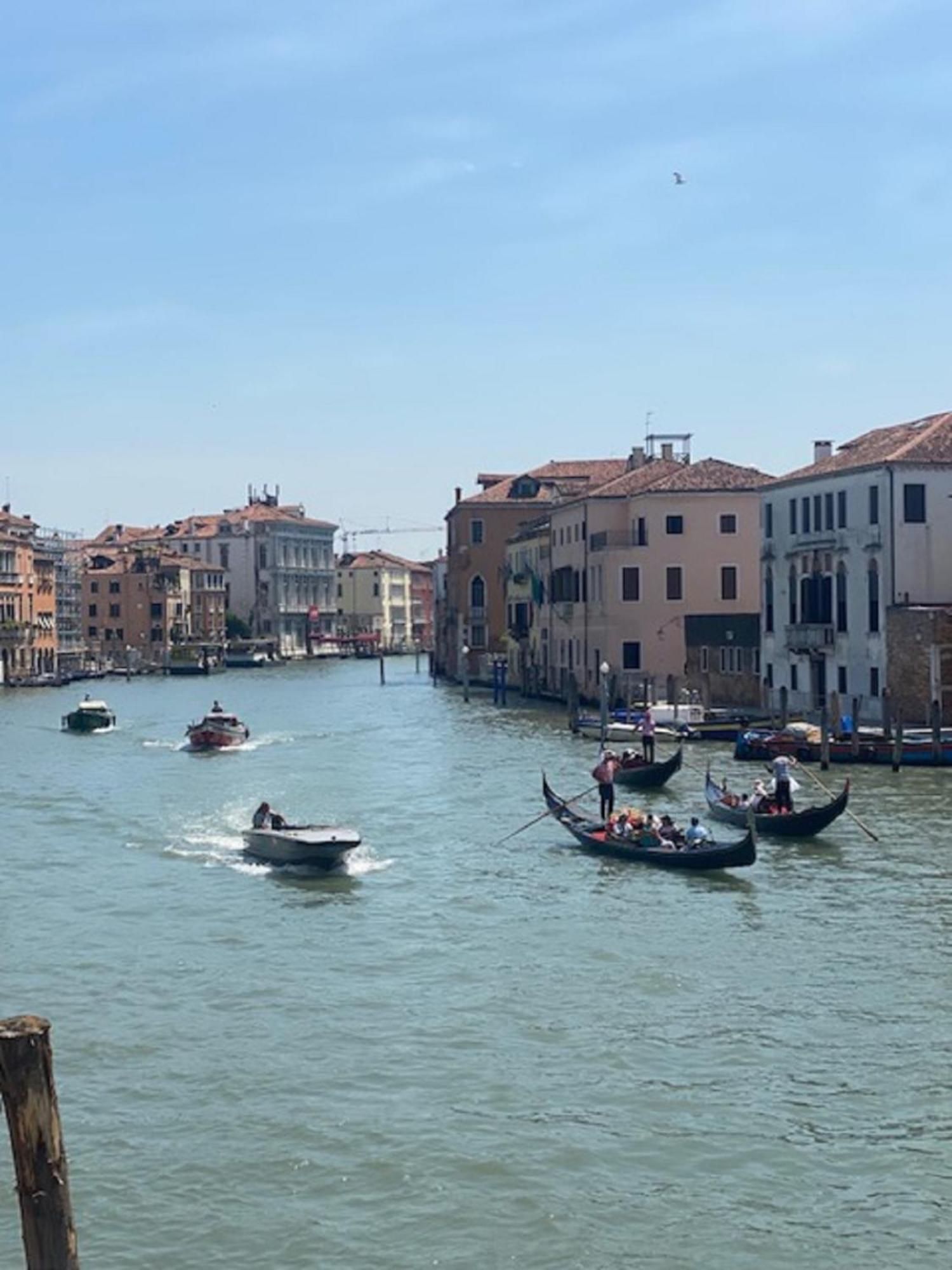 Lejlighed Palace Canal View By Wonderful Italy