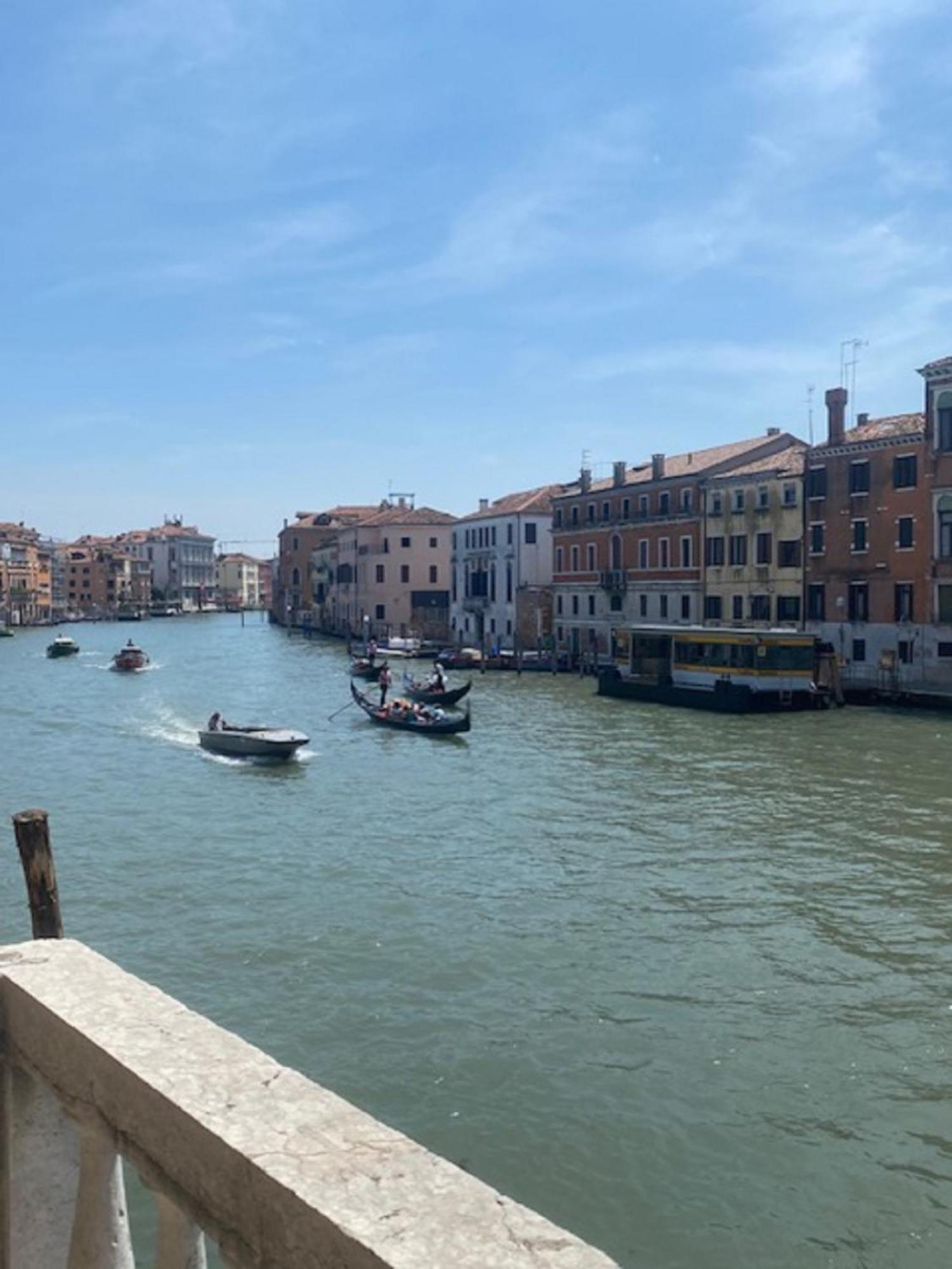 Lejlighed Palace Canal View By Wonderful Italy Venedig
