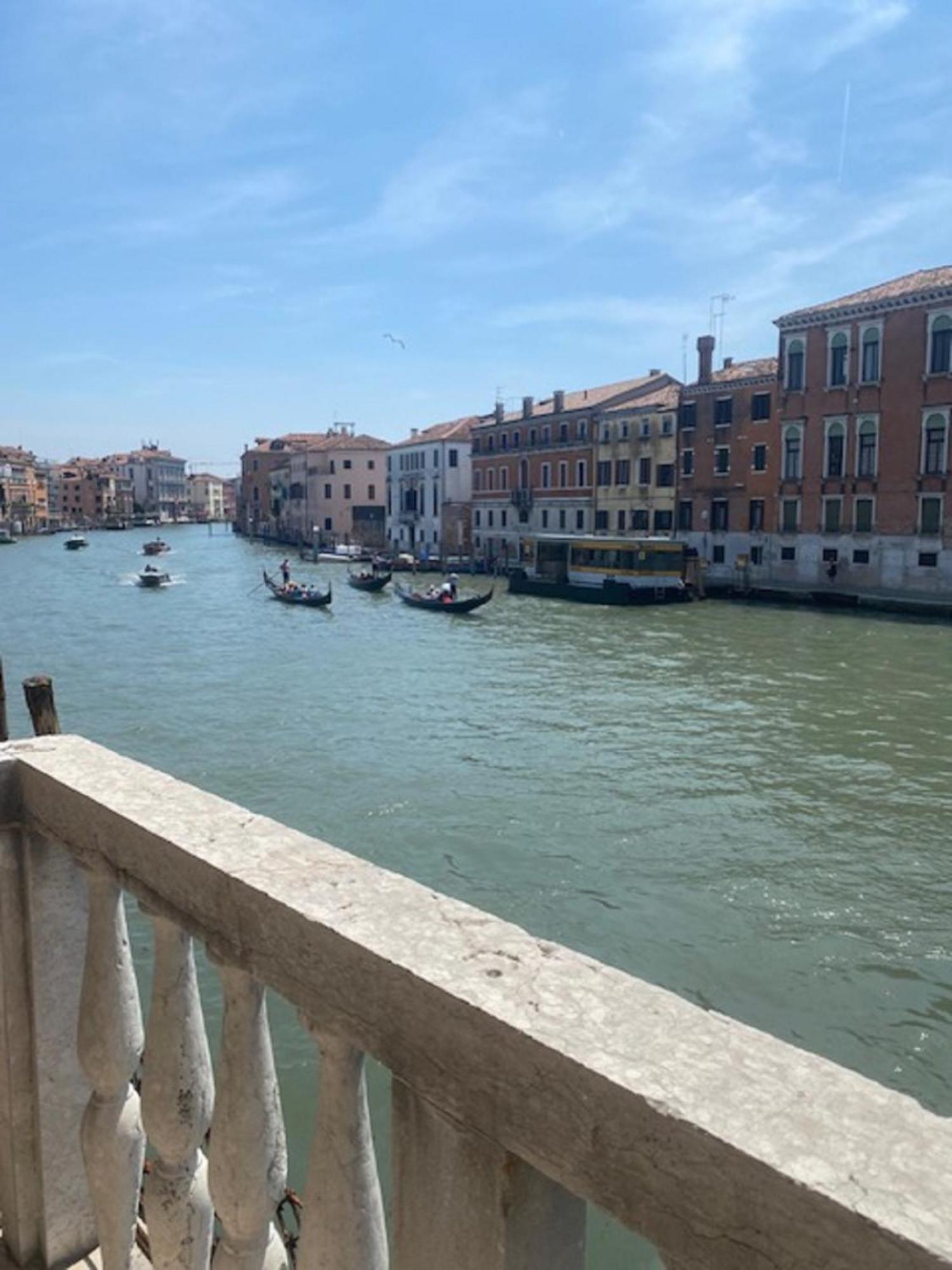 Lejlighed Palace Canal View By Wonderful Italy