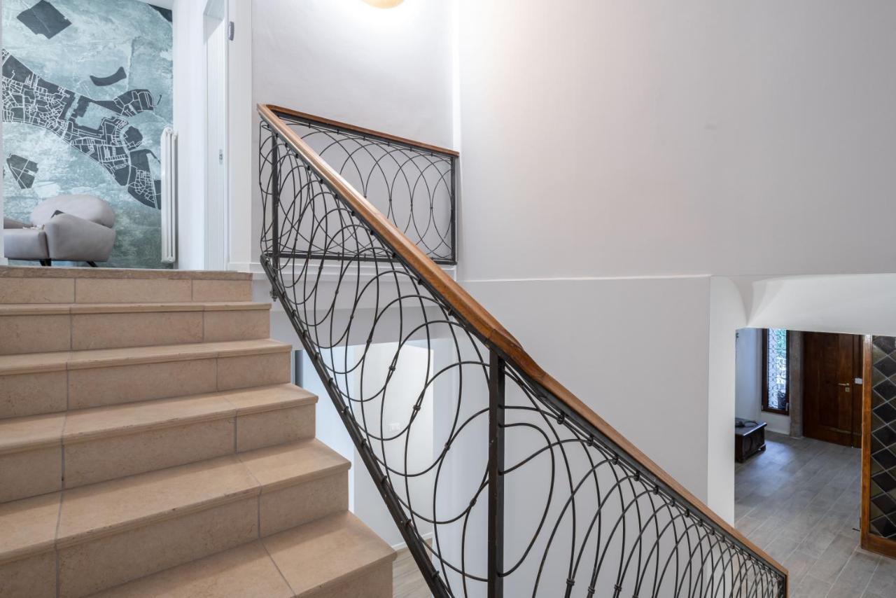 Apartment Palace Canal View By Wonderful Italy Venedig